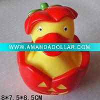 Sound Floating Duck toys