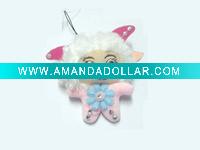 Fashion Plush Dolls With Strap