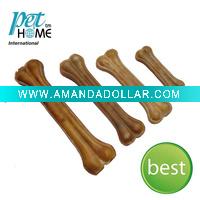 pressed bone dog chew