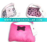 Wholesale Plush Dog Bag Toy and XH-D701