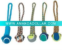 dog rope toy