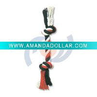 Hot!!! lovely cotton pet bone