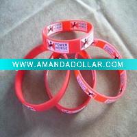 Wholesale silicone wristband,children's toys