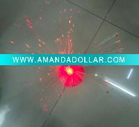 LED FLASHING FIBER FLOWER
