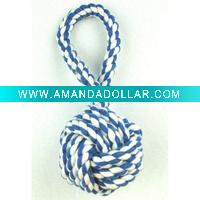 Wholesale Cotton Rope Dog Toy-Thrower