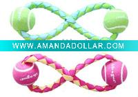 Wholesale wholesale the newest style dog rope toy