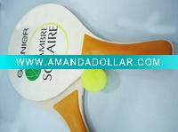 Wholesale beach racket/ball/game sets