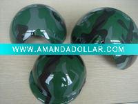 Dog safty helmet