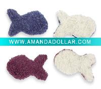 cotton pet toy
