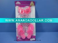 Wholesale Girls beauty play set toys,make up toys, shoes toys