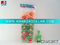 Wholesale children 12 pcs rattle toys HC145367