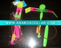 Wholesale 2011 NEW LED ITEM, SHINING UMBRELLA,FLYING ARROW