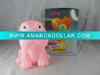 color changing toys - Dog money pot