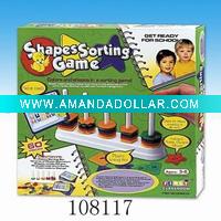Wholesale Shapes Sorting Game