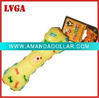 rubber pet toys products