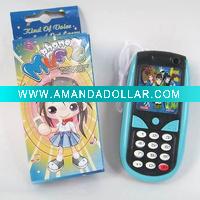 Ben10 Phone Toy 201743