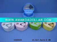 Wholesale Girls beauty play set toys,make up toys Casket