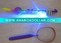 2011 NEW LED ITEM, SHINING UMBRELLA,FLYING ARROW