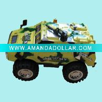Wholesale Army car toy