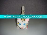 Wholesale plush eletric cat with vivid sound