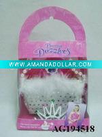 Wholesale children beauty play set 2 asstd
