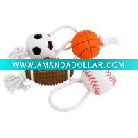 dog rope toys