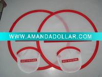 Foldable Frisbee