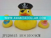 hoodlum duck