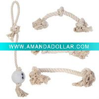 Wholesale tug toy / Eco dog Twist / Pet toy