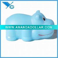 Wholesale Pretty Animal Shape Bath Toys for Children,Educational Products