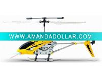 MS1802606 s107 3 Channel MINI R/C METAL HELICOPTER