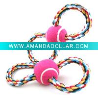 Wholesale cotton Pet Toys for dog
