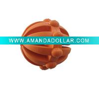 lovely rubber pet toy new style