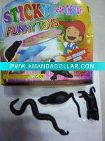 Wholesale sticky funny toy JT001011