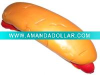 plastic pet toy
