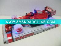 Friction car with light-TF11050006