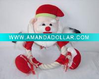 dog and cat christmas pet toy