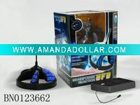RC UFO,Brainpower reaction flying disk