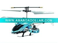 MS1087372 4CH R/C Metal Helicopter with gyro