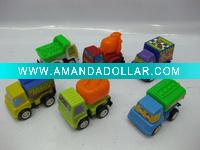 pull-back toys(6 ASS), mini pull-back cartoon project car
