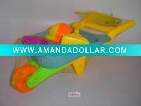 Wholesale PLASTIC beach set