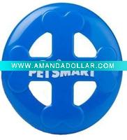 Wholesale Plastic frisbee,pet plastic frisbee,pet toys