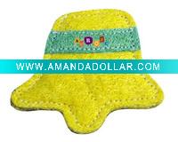 Loofah Pet Toy AT11053