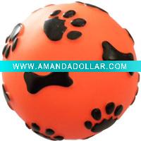 Wholesale dog ball toys