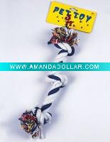 PET'S TOY ROPE 20MM*13"