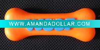 Wholesale vinyl squeak pet toys
