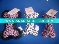 Wholesale plush stuffed dog bone toy XHD-1013