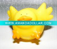 Wholesale ladybird pvc baby bath toy