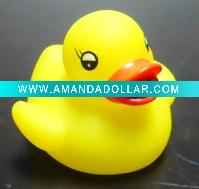 Flashing Bath Duck