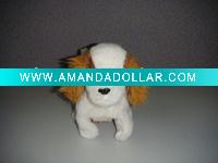 Wholesale plush eletric dog with vivid sound